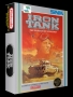 Nintendo  NES  -  Iron Tank - The Invasion of Normandy (USA)
